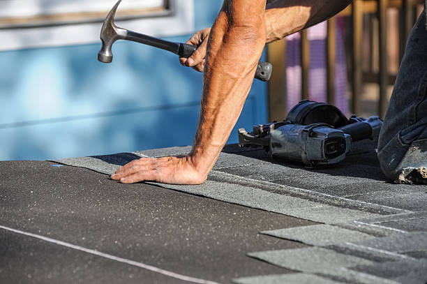 Reliable Metal Roofing contractor in Hot Springs, NC by Norken Roofing